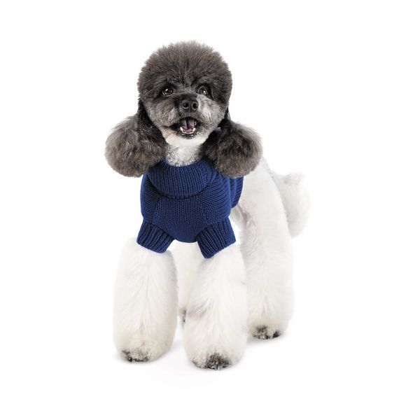 Светр Sam Pet Fashion для собак, розмір L синій 1111201030 фото