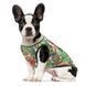 Борцівка Pet Fashion &laquo;Ріо&raquo; для собак, розмір S, принт РИОS фото 1