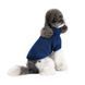 Светр Sam Pet Fashion для собак, розмір L синій 1111201030 фото 2