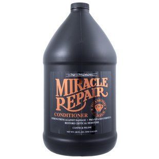 Кондиционер для собак и кошек Chris Christensen Miracle Repair по уходу за шерстью, 3.8 л 849092 фото