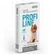 Капли Provet Profiline для собак 4-10 кг, 4 пипетки по 1,0 мл (инсектоакарицид) PR243104 фото 1