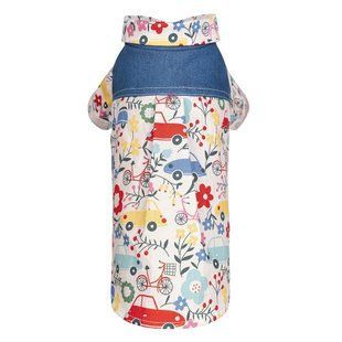 Сорочка Pet Fashion &laquo;Фенікс&raquo; для собак, розмір XS, принт ФениксXS фото
