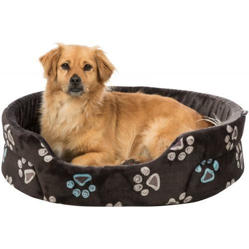 Лежак Trixie &laquo;Jimmy&raquo; для собак, з пінопластовою підкладкою, 110х95 см (плюш) 37037 фото