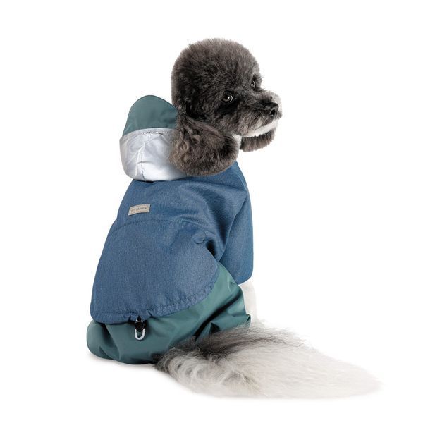 Дощовик Mason ХS2 Pet Fashion для собак 1111207912 фото
