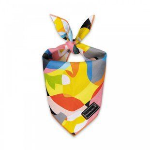 Бандана Pet Fashion &laquo;Weekend&raquo; для собак, розмір M-XL, принт PR242109 фото