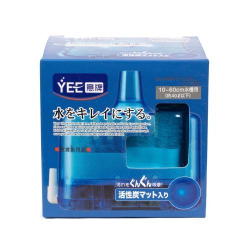 Фільтр для акваріума Yee аерліфтний, синій YEE-3631 фото