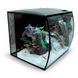 Аквариум Fluval FLEX с оборудованием, черный, 57 л 15007 фото 1