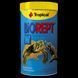 Сухой корм Tropical Biorept W для водоплавающих черепах, 150 г (гранулы) 11365 фото 1
