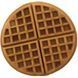 Ласощі Trixie Waffles для собак Вафлі з куркою 7 см 300 г 3 шт 31628 фото 4