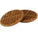 Ласощі Trixie Waffles для собак Вафлі з куркою 7 см 300 г 3 шт 31628 фото 2