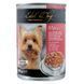 Вологий корм Edel Dog для собак, три види м'яса, 400 г 1002184/180037 фото 1