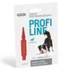 Капли Provet Profiline для собак 10-20 кг, 1 пипетка 2,0 мл (инсектоакарицид) PR243107 фото 1