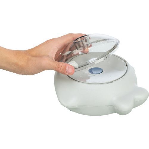 Іграшка-годівниця Trixie Snack Popper для собак, пластикова, 21х10х12 см (біла) 32004 фото