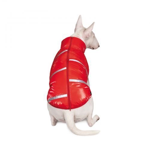 Жилет Pet Fashion &laquo;Big Boss&raquo; для собак, розмір 5XL, червоний PR242391 фото