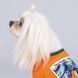 Футболка Pet Fashion &laquo;Art&raquo; для собак, розмір S, помаранчева PR242094 фото 5