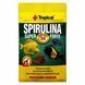 Сухий корм Tropical Super Spirulina Forte для акваріумних травоїдних риб, 12 г (пластівці) 70311 фото 1