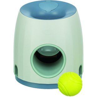 Розвиваюча іграшка Trixie Dog Activity Ball & Treat для собак, d:17х18см (пластик) 32009 фото