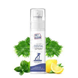 Спрей Pet Clean DENTAL SPRAY для гигиены полости рта и поддержания здоровья зубов домашних животных 100 мл PC154 фото