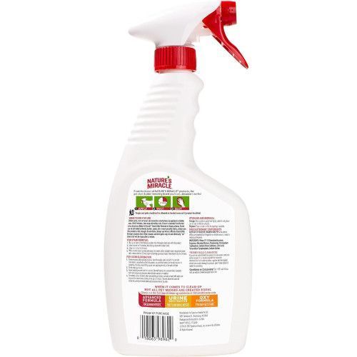 Спрей 8in1 NM Dog Stain&Odor Remover Spray для собак, для устранения пятен и запахов, 709 мл 680005/6962 USA фото