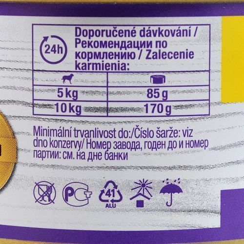 Вологий корм GimDog LD Pure Delight для собак мініатюрних порід, з куркою та тунцем, 85 г G-513164/027 фото
