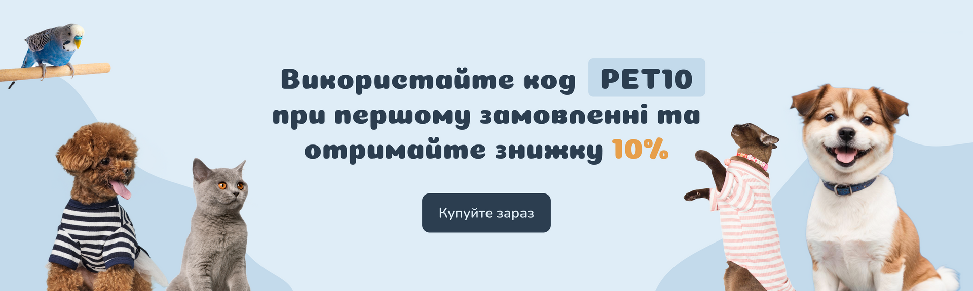 Banner from design