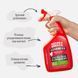 Спрей 8in1 NM ADV Dog Stain&Odor Elimin Spray для собак для усунення плям та запахів, з посиленою формулою, 946 мл 680104/7016 USA фото 9