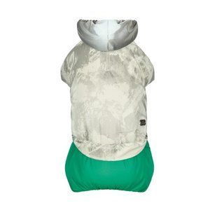 Костюм Pet Fashion Man для собак, розмір S, зелений PR242759 фото