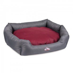 Лежак Pet Fashion &laquo;Bosphorus&raquo; для собак, 82x65x18 см, сірий PR241766 фото
