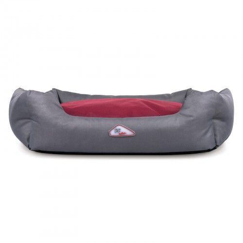 Лежак Pet Fashion &laquo;Bosphorus&raquo; для собак, 82x65x18 см, сірий PR241766 фото