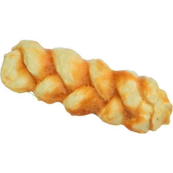 Ласощі Trixie Denta Fun Braid, collagen with chicken для собак Косичка Denta Fun, колагенова з куркою 13см 65г 1111205030 фото