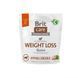 Сухой корм Brit Care Dog Hypoallergenic Weight Loss для собак с лишним весом, гипоаллергенный с кроликом, 1 кг 172223 фото 1