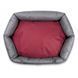Лежак Pet Fashion &laquo;Bosphorus&raquo; для собак, 82x65x18 см, сірий PR241766 фото 4