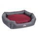 Лежак Pet Fashion &laquo;Bosphorus&raquo; для собак, 82x65x18 см, сірий PR241766 фото 1