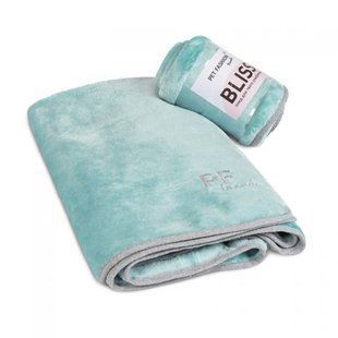 Плед Pet Fashion &laquo;Bliss&raquo; для собак та цуценят, 77х100 см, м'ята PR241906 фото