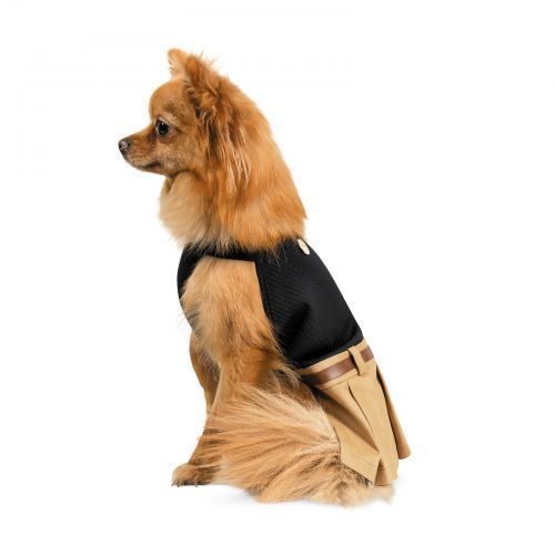 Сукня Pet Fashion &laquo;Chic&raquo; для дівчаток, розмір M, чорна PR242499 фото