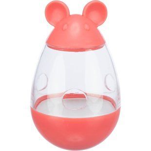Іграшка Trixie для котів Кормушка в формі миші для ласощів 9 см 41363 фото