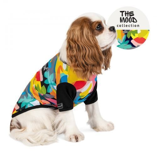 Футболка Pet Fashion &laquo;Mood&raquo; для собак, розмір XS, з принтом PR242081 фото