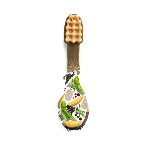 Ласощі Whimzees Toothbrush д/собак у формі зубної щітки L 6 шт 1111220588 фото