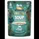 Корм вологий Brit Care Christmas Beef Soup для котів різдвяний суп з яловичиною 75 г 1111215153 фото 1