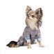 Дощовик Pet Fashion &laquo;Fall&raquo; для собак, розмір 2XL, сірий PR242400 фото 2