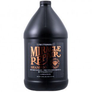 Шампунь для собак и кошек Chris Christensen Miracle Repair по уходу за шерстью 3.8 л 849090 фото