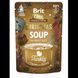 Корм вологий Brit Care Christmas Turkey Soup для котів різдвяний суп з індичкою 75 г 1111215154 фото 1