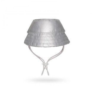 Шапка Pet Fashion &laquo;Party&raquo; для собак, розмір M, сіра (зима) PR242320 фото