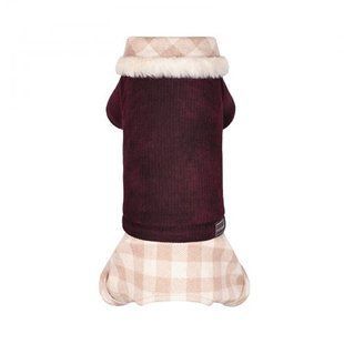 Костюм Pet Fashion &laquo;Spell&raquo; для собак, розмір M, бордовий PR242217 фото