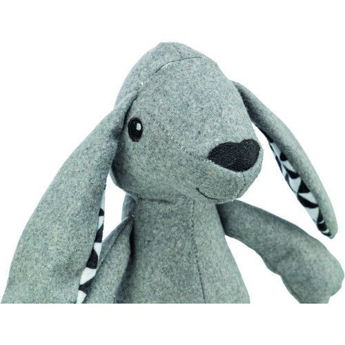 Іграшка Trixie Зайчик з тканини для собак 39 см 36088 фото