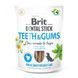 Лакомства для собак Brit Dental Stick Teeth & Gums здоровые десна и зубы, ромашка и шалфей, 7 шт, 251 г 112102 фото 1
