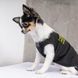 Борцівка Pet Fashion &laquo;FBI&raquo; для собак, розмір S2, чорна PR242022 фото 5