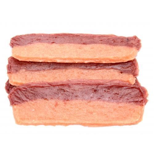 Ласощі Yalute Chicken and Duck Fillets для собак, філе курки та качки, 100 г CH-072 фото