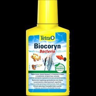 Засіб Tetra Aqua Biocoryn для розкладання органіки 100 мл 313842 фото