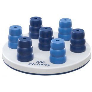 Іграшка Trixie Dog Activity Mini Solitaire для собак, інтерактивна, розвиваюча, d:20 см (пластик) 32023 фото